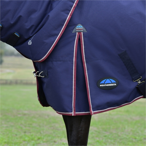 2025 WeatherBeeta Comfitec Essentiel Turnout Décapotable 1029014 - Navy